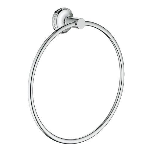 Полотенцедержатель кольцевой Grohe Essentials Authentic 40655001