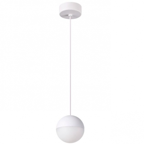 Светильник подвесной светодиодный Novotech Ball 357942 белый 8W 220V