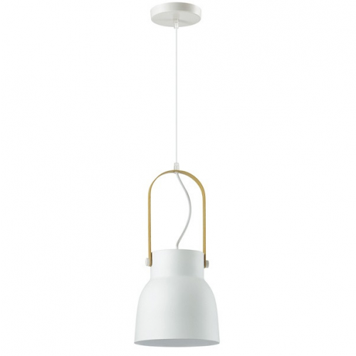 Светильник подвесной Lumion Ruby 3792/1 белый E27 1х60W 220V