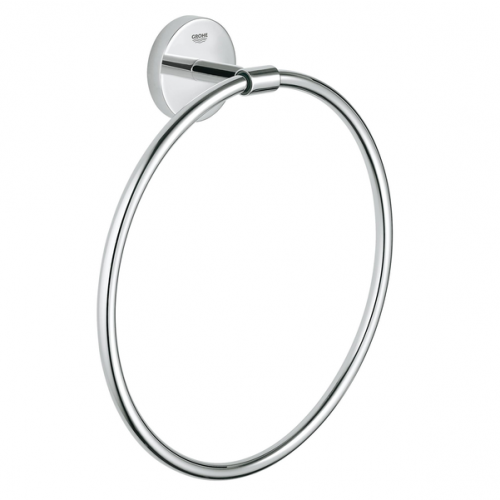 Полотенцедержатель кольцевой Grohe BauCosmopolitan 40460001