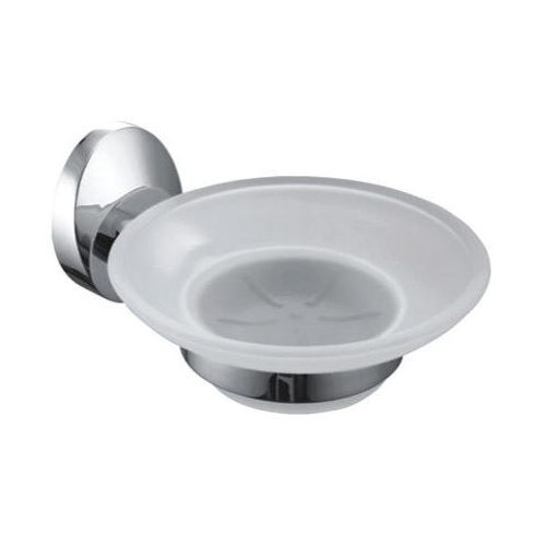 Мыльница стеклянная Fixsen Europa FX-21808