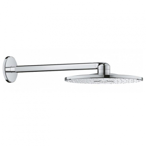 Верхний душ Grohe Rainshower 310 SmartActive 26475000 с душевым кронштейном