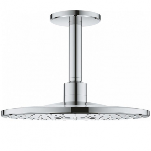 Верхний душ Grohe Rainshower 310 SmartActive 26477000 с душевым кронштейном