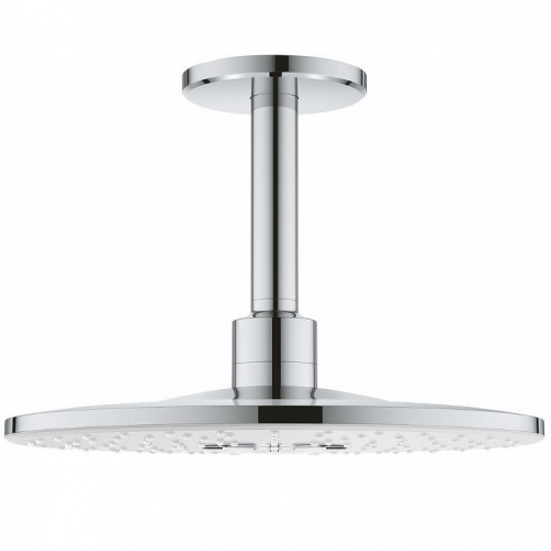 Верхний душ Grohe Rainshower 310 SmartActive 26477LS0 с душевым кронштейном