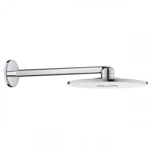 Верхний душ Grohe Rainshower 310 SmartActive 26475LS0 с душевым кронштейном