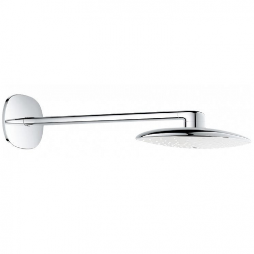 Верхний душ Grohe Rainshower 360 Mono 26450LS0 с душевым кронштейном