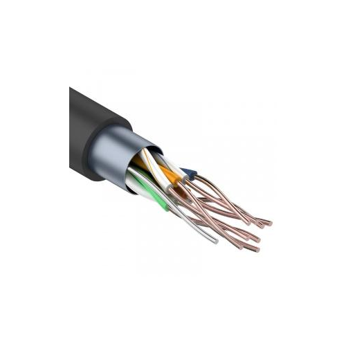 Кабель сетевой FTP 4PR 24AWG CAT5e Outdoor бухта 305 м Rexant