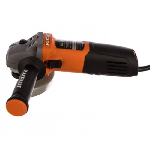 Шлифовальная машина угловая Patriot AG 126E 110301280