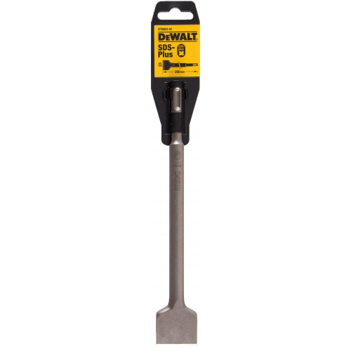 Зубило плоское DeWalt DT6803 250х40 мм