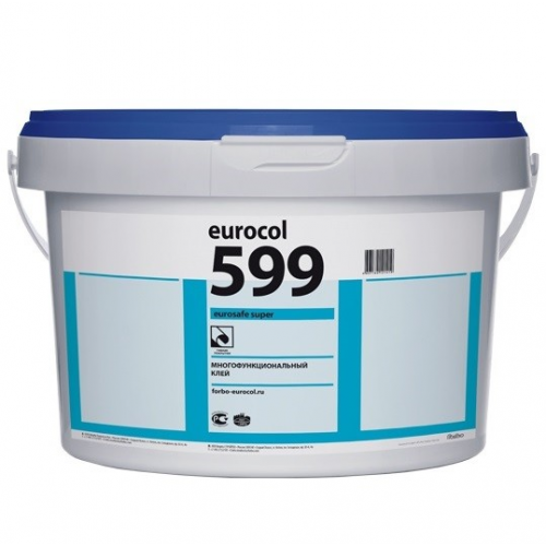Клей Forbo Eurocol 599 Eurosafe Super 20 кг