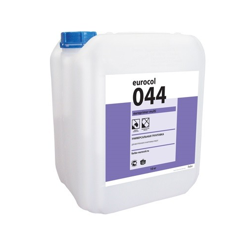 Грунтовка универсальная Forbo Eurocol 044 Europrimer Multi 10 кг