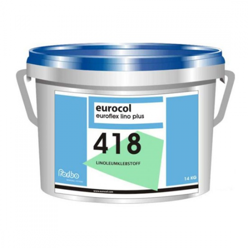 Клей Forbo 418 Euroflex Lino Plus 14 кг