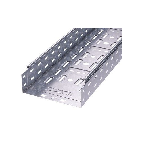 Лоток перфорированный ДКС 35305 L3000 300х80 мм