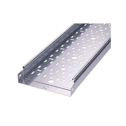 Лоток перфорированный ДКС 35266 L3000 400х50 мм