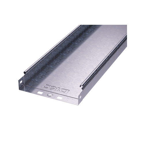 Лоток неперфорированный DKC 35012 L2000 100х50 мм