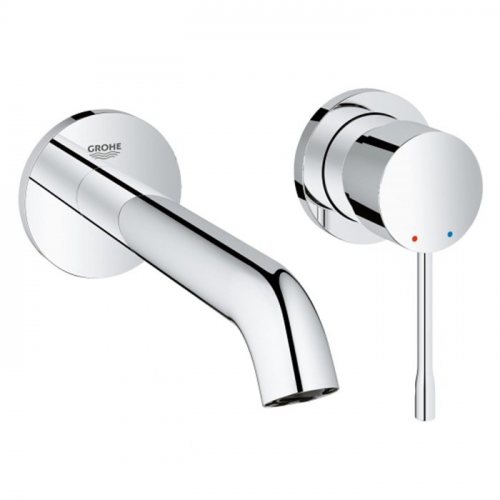 Внешняя часть смесителя для раковины Grohe Essence+ 19408001