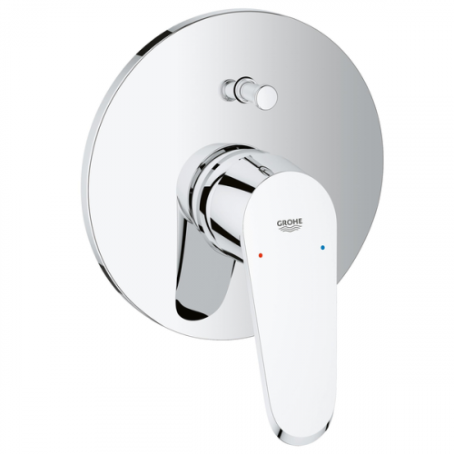 Внешняя часть смесителя для ванны Grohe Eurodisc Cosmopolitan 19548002