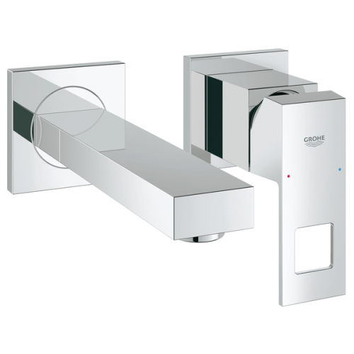 Внешняя часть смесителя для раковины Grohe Eurocube 19895000