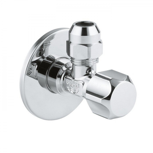 Вентиль угловой Grohe Angle valves neutral handle 2201800M