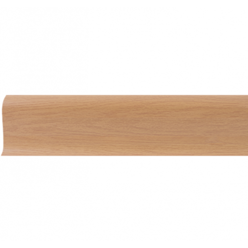 Плинтус ПВХ Line Plast L022 дуб аризона 2500х58х22 мм