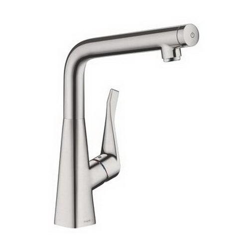 Смеситель для кухни Hansgrohe Metris Select 320 14883800