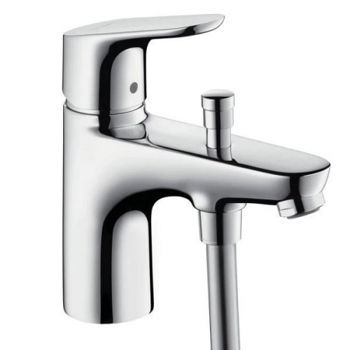 Смеситель на борт ванны Hansgrohe Focus E2 Monotrou 31930000