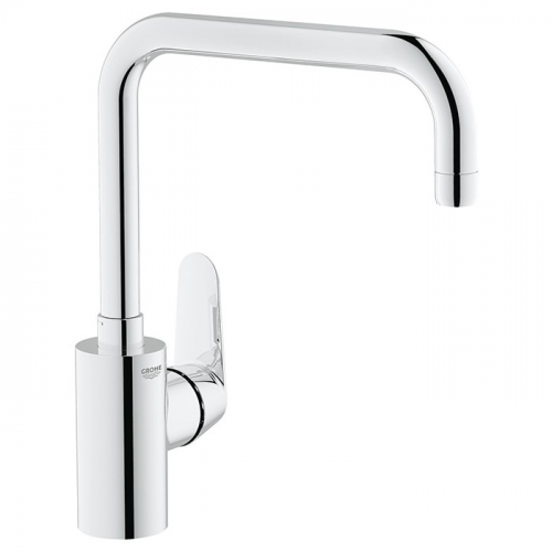 Смеситель для кухни Grohe Eurodisc Cosmopolitan 32259002