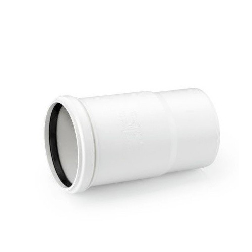Rehau Raupiano Plus, 110 мм, Патрубок канализационный