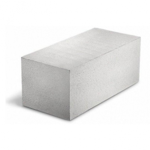 Блок из ячеистого бетона Bonolit D500 В 3.5 газосиликатный 625х250х375 мм