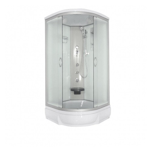 Душевая кабина River Desna 80/26 MT 800х800х2100 мм