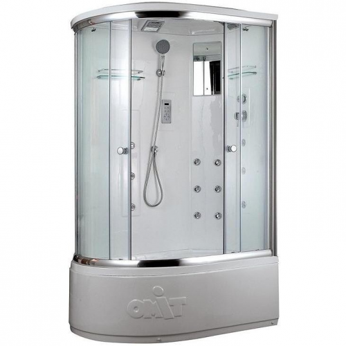 Душевая кабина Timo Lux T-7720 R 1200х850х2200 мм