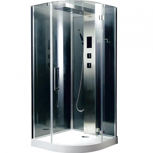 Душевая кабина Timo Premium Armo Н-506 900х900х2150 мм