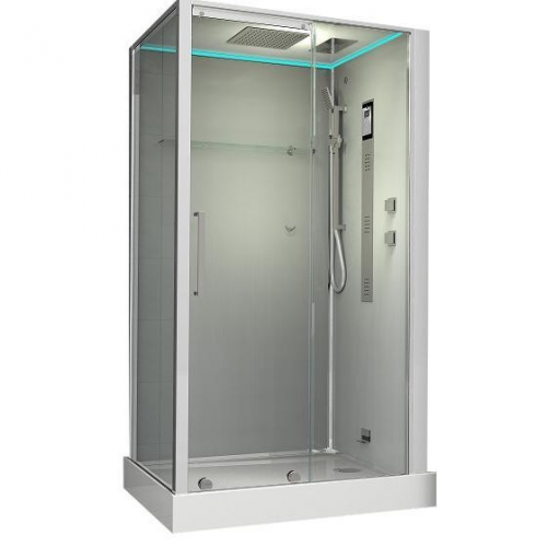 Душевая кабина Timo Premium Helma Н-520 L 1200х900х2020 мм