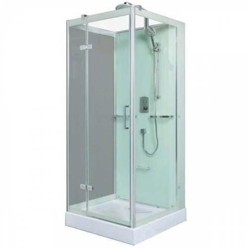 Душевая кабина Weltwasser WW 1000 Maine-1 L 1000х1000х2270 мм