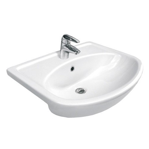 Раковина встраиваемая Cersanit Erica 60 620х465 мм