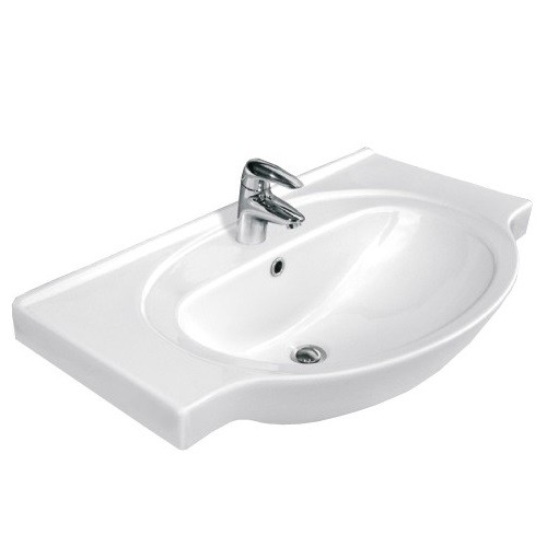 Раковина встраиваемая Cersanit Erica 80 795х499 мм