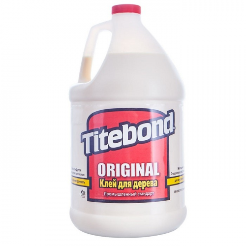 Клей столярный Titebond Original Wood Glue 3.78 л