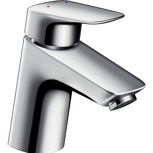 Смеситель для раковины Hansgrohe Logis 71071000 хром