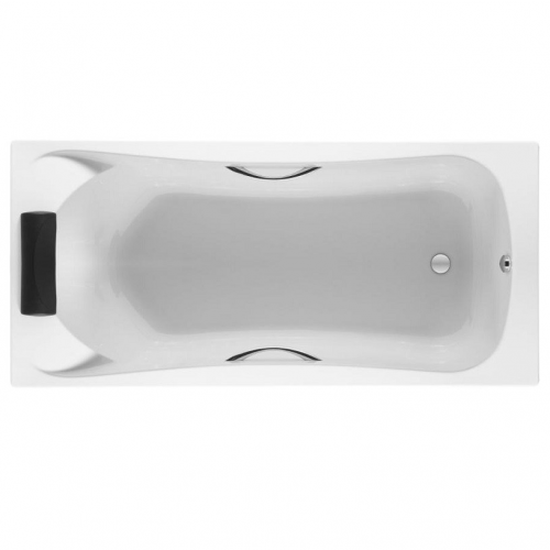 Ванна акриловая Roca BeCool ZRU9302782 180х80 см