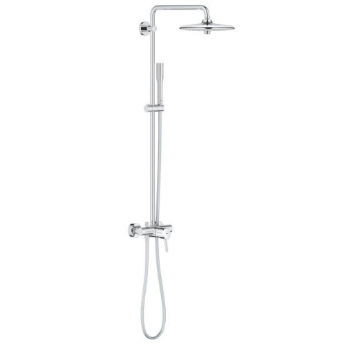 Стойка душевая Grohe Euphoria 260 Concetto 23061002 с смесителем