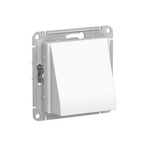 Вывод кабеля ATN000199 Schneider Electric AtlasDesign белый
