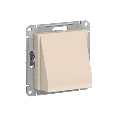 Вывод кабеля ATN000299 Schneider Electric AtlasDesign бежевый