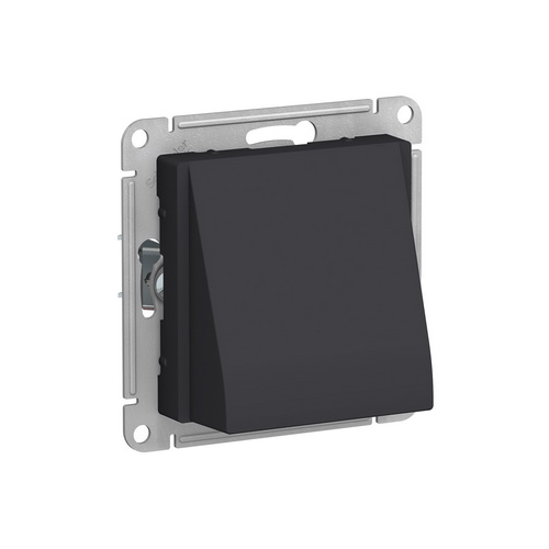 Вывод кабеля ATN001099 Schneider Electric AtlasDesign карбон