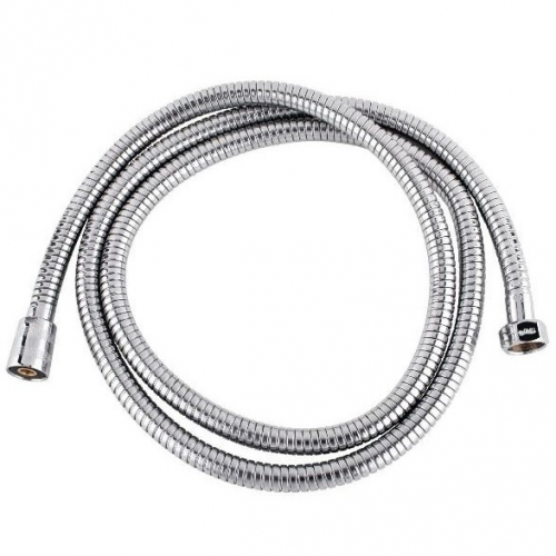 Душевой шланг Timo SH100 chrome растягивающийся 150-200 см