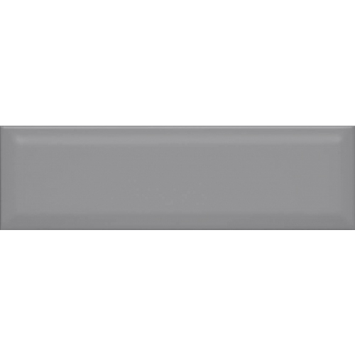 Плитка настенная Kerama Marazzi Аккорд 9015 серая 8.5х28.5 см