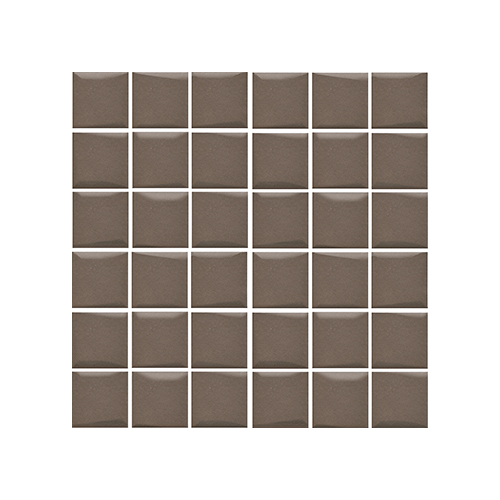 Плитка настенная Kerama Marazzi Анвер 21039 коричневая 30.1х30.1 см