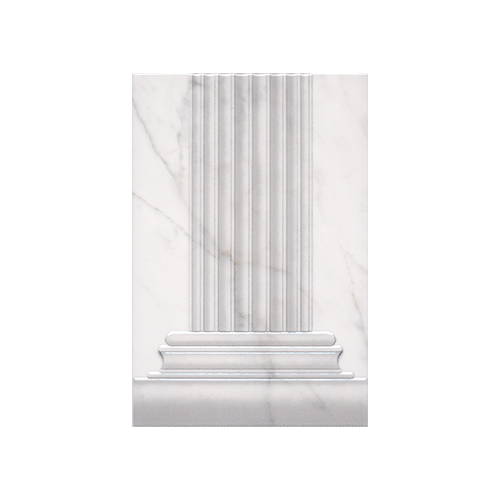 Декор для плитки Kerama Marazzi Вилла Юпитера STG/A409/3/8248 серый 20х30 см