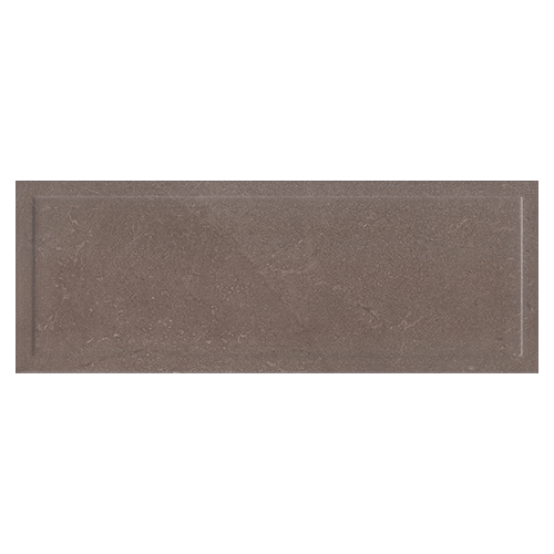 Плитка настенная Kerama Marazzi Орсэ 15109 коричневая 15х40 см