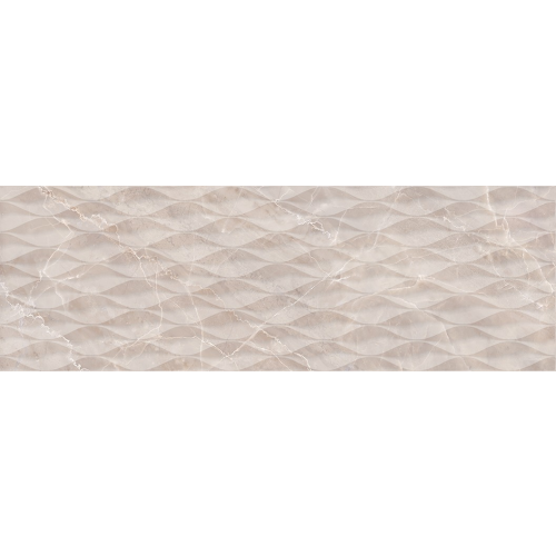 Плитка настенная Kerama Marazzi Ричмонд 13004R бежевая 30х89.5 см
