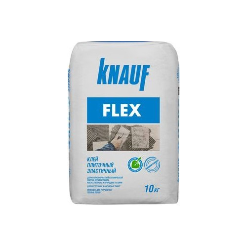 Knauf Флекс, 10 кг, Клей для плитки